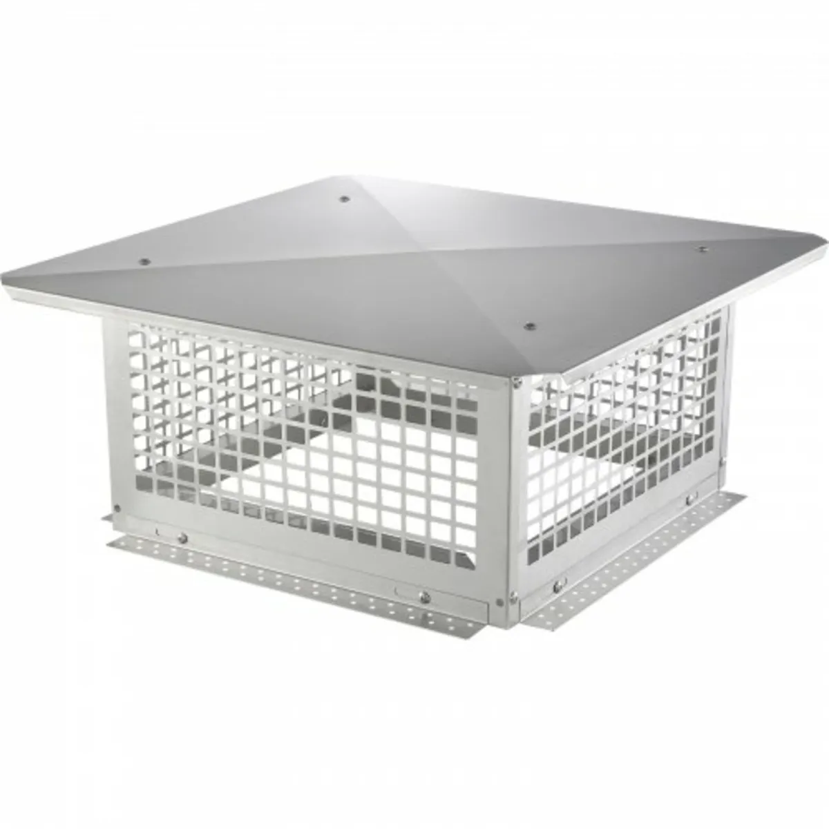 Chimney Cap, 431.8x431.8mm, 304 Stainless Steel Fi - Image 1