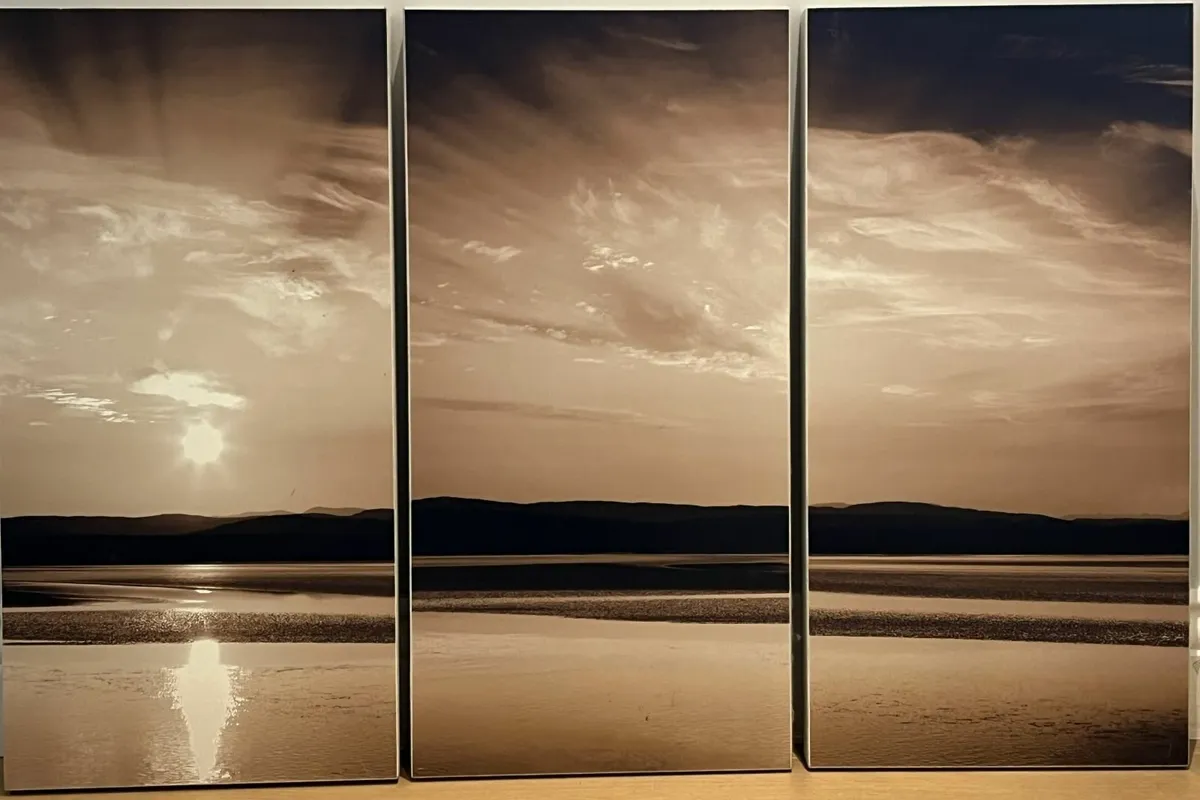 Wall Picture Triptych - Image 1