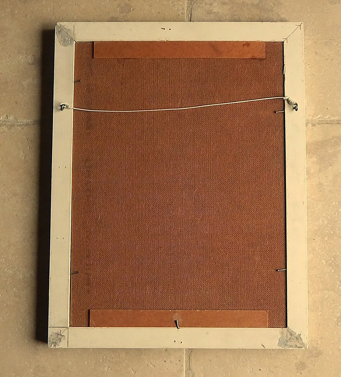 Oil on Board Painting - Image 4