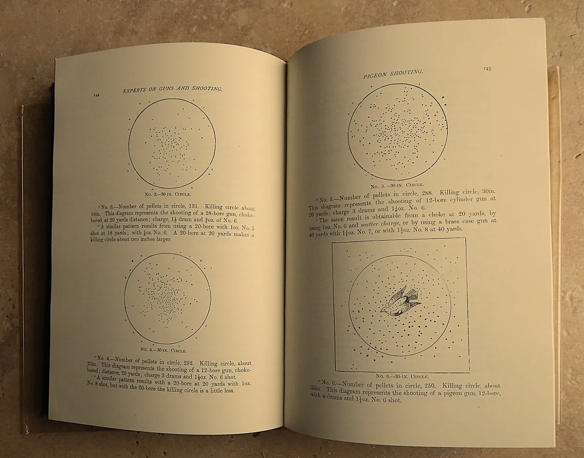 Selection of Hardback Books on Hunting & Weaponry - Image 2