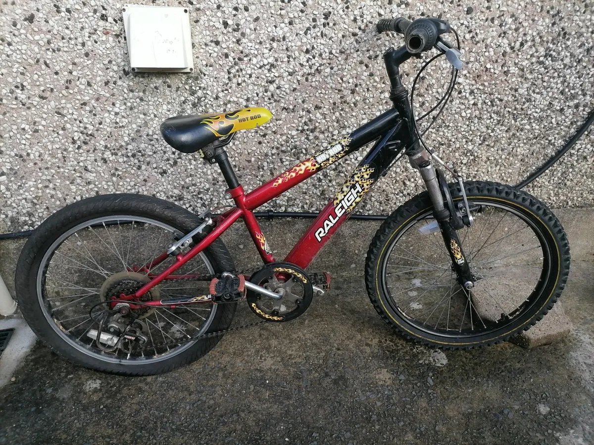 Raleigh - Hot rod - Image 1