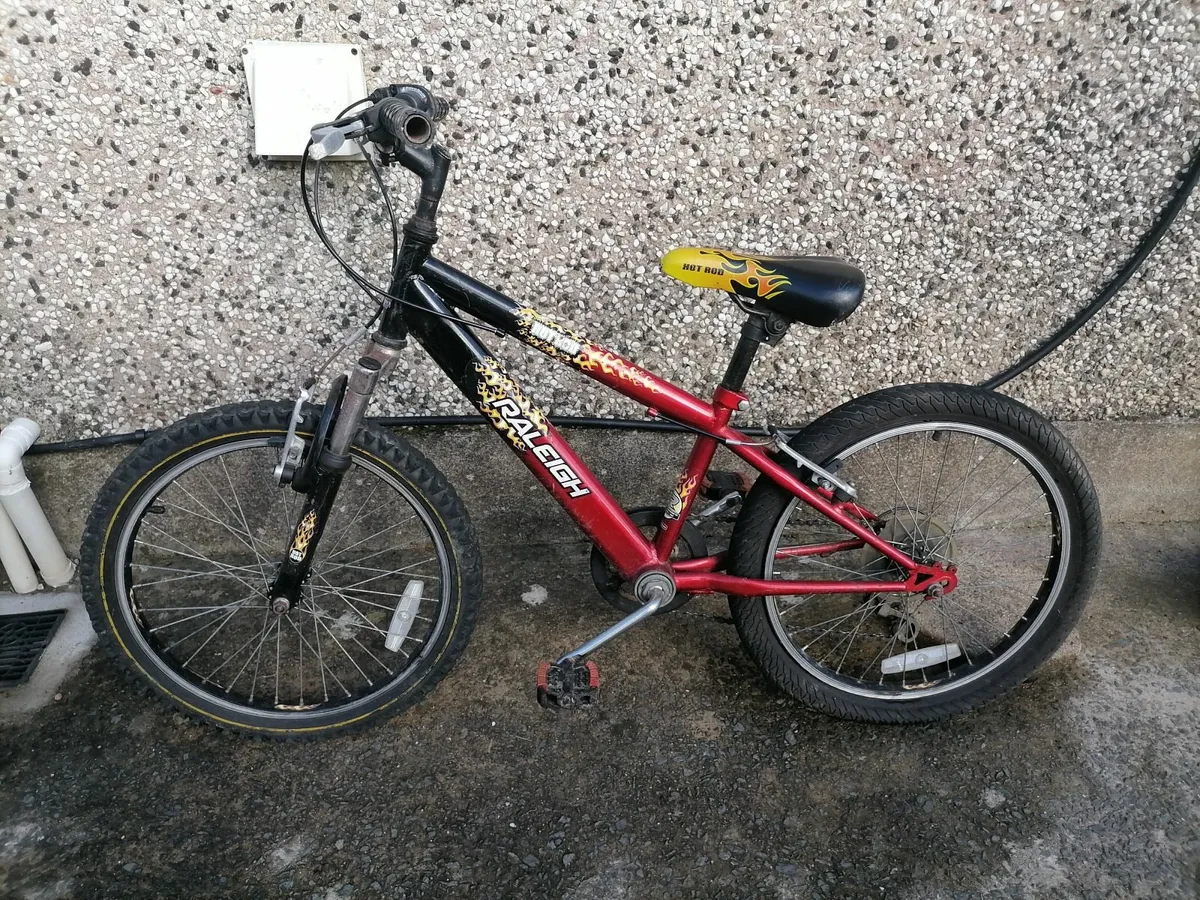 Raleigh - Hot rod - Image 2