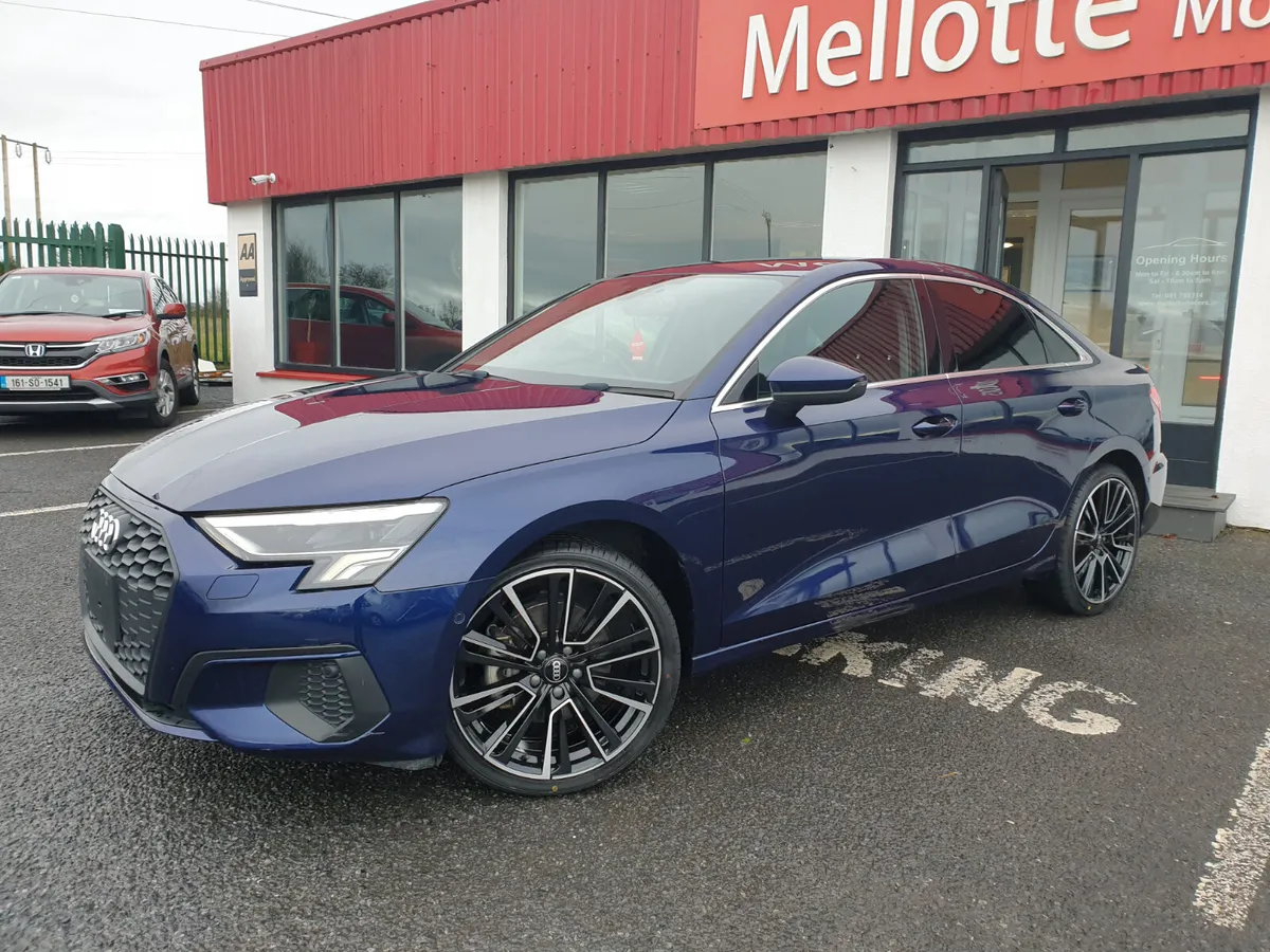 AUDI A3 1.0TSI AUTO**UPGRADED ALLOYS** - Image 2