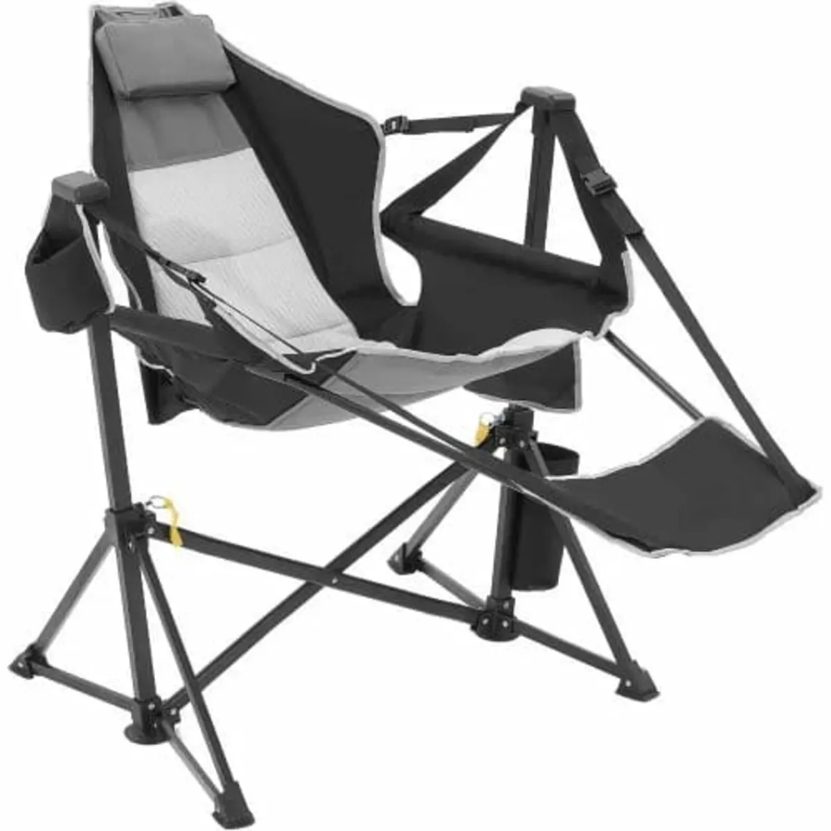Camping Chair Hammock Chair 300 lbs Load Capacity - Image 1