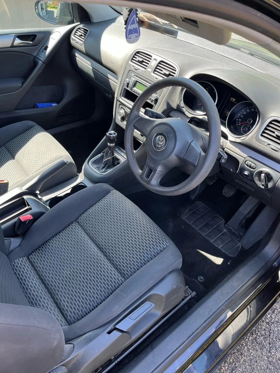 2010 Volkswagen Golf Mk6 NEW NCT - Image 2
