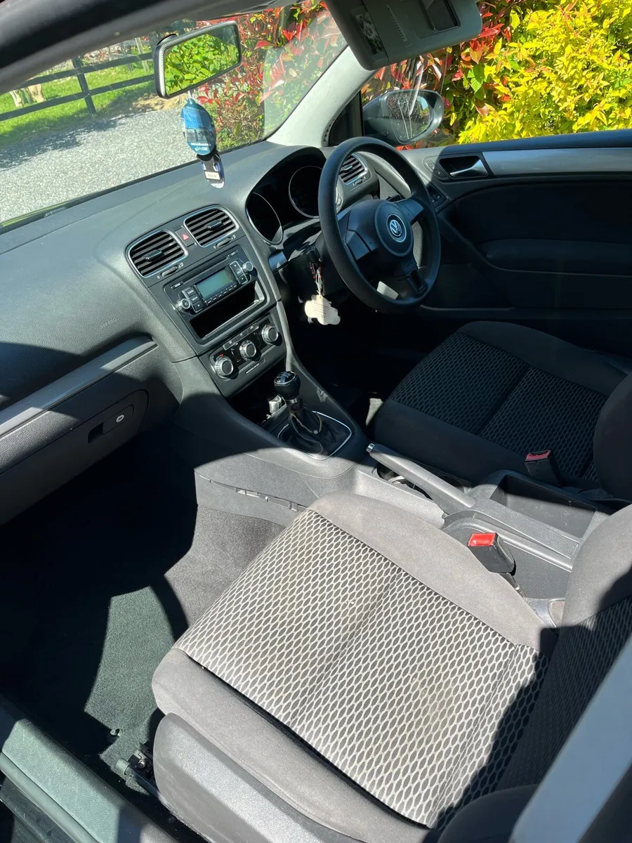 2010 Volkswagen Golf Mk6 NEW NCT - Image 3