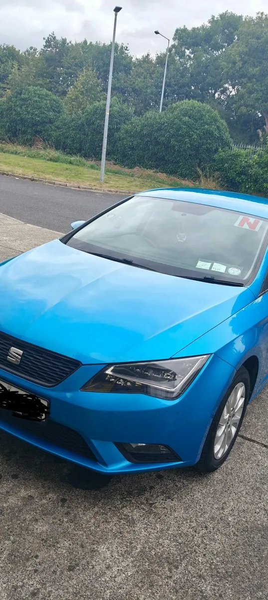 SEAT Leon 2015 - Image 4