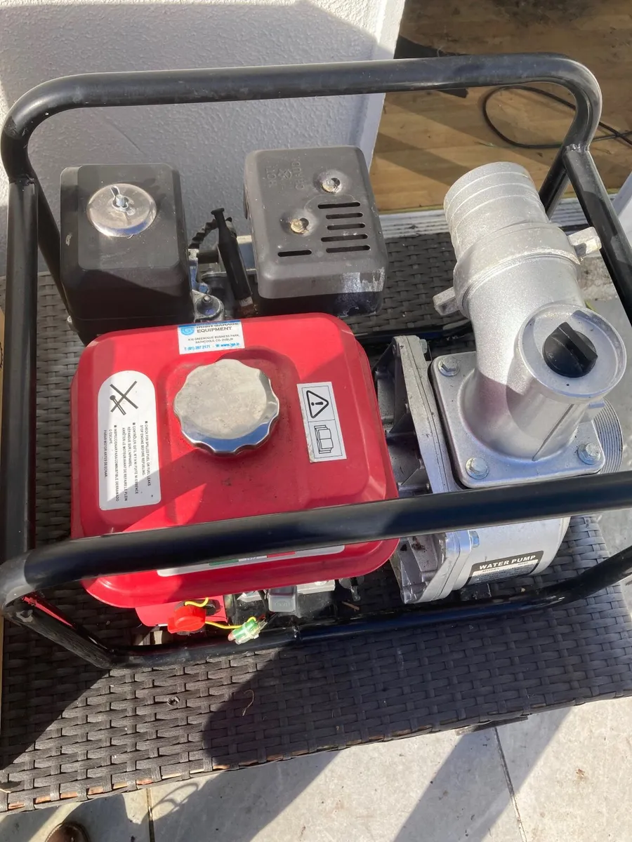 Water pump - Image 2