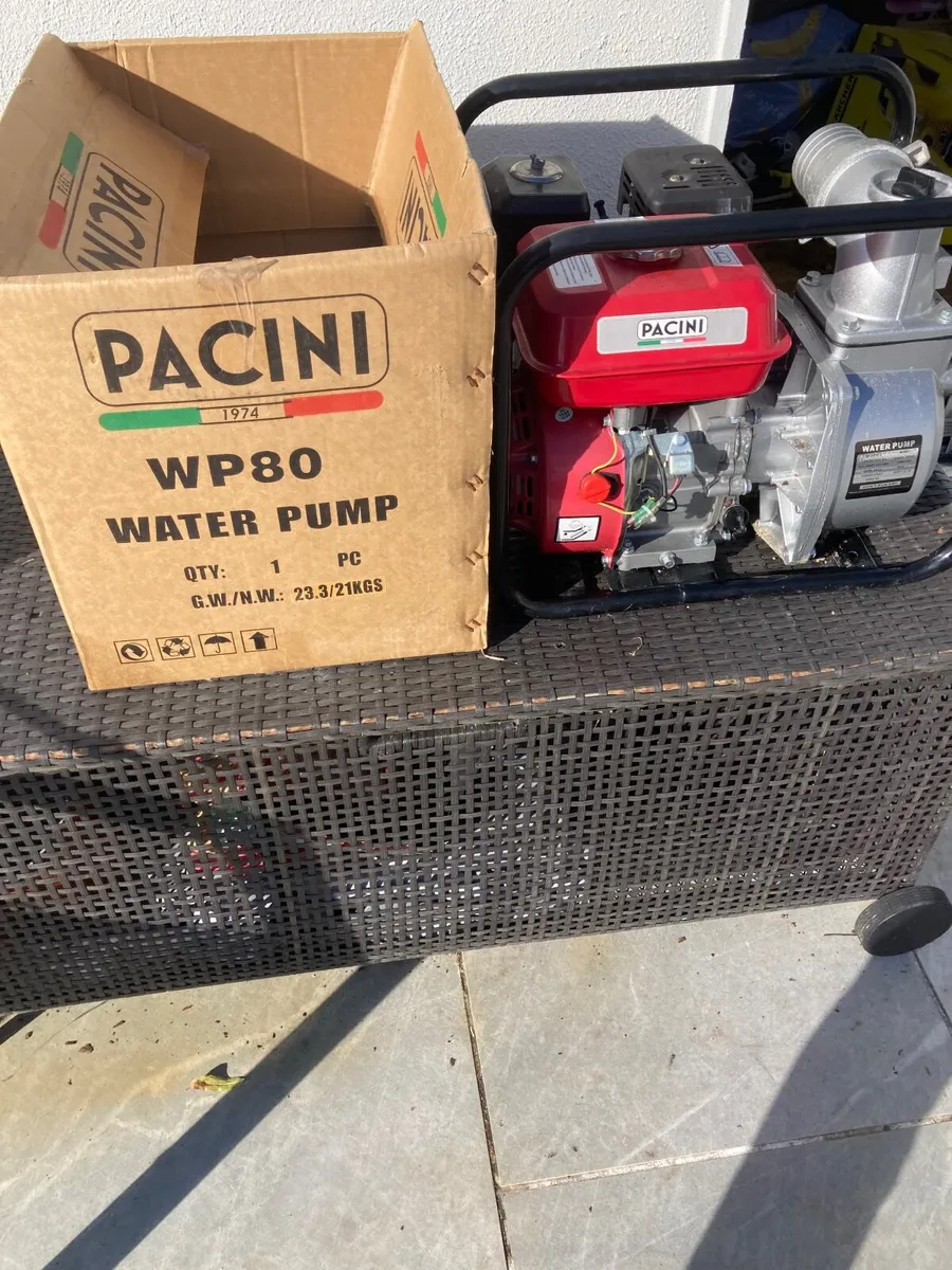 Water pump - Image 3