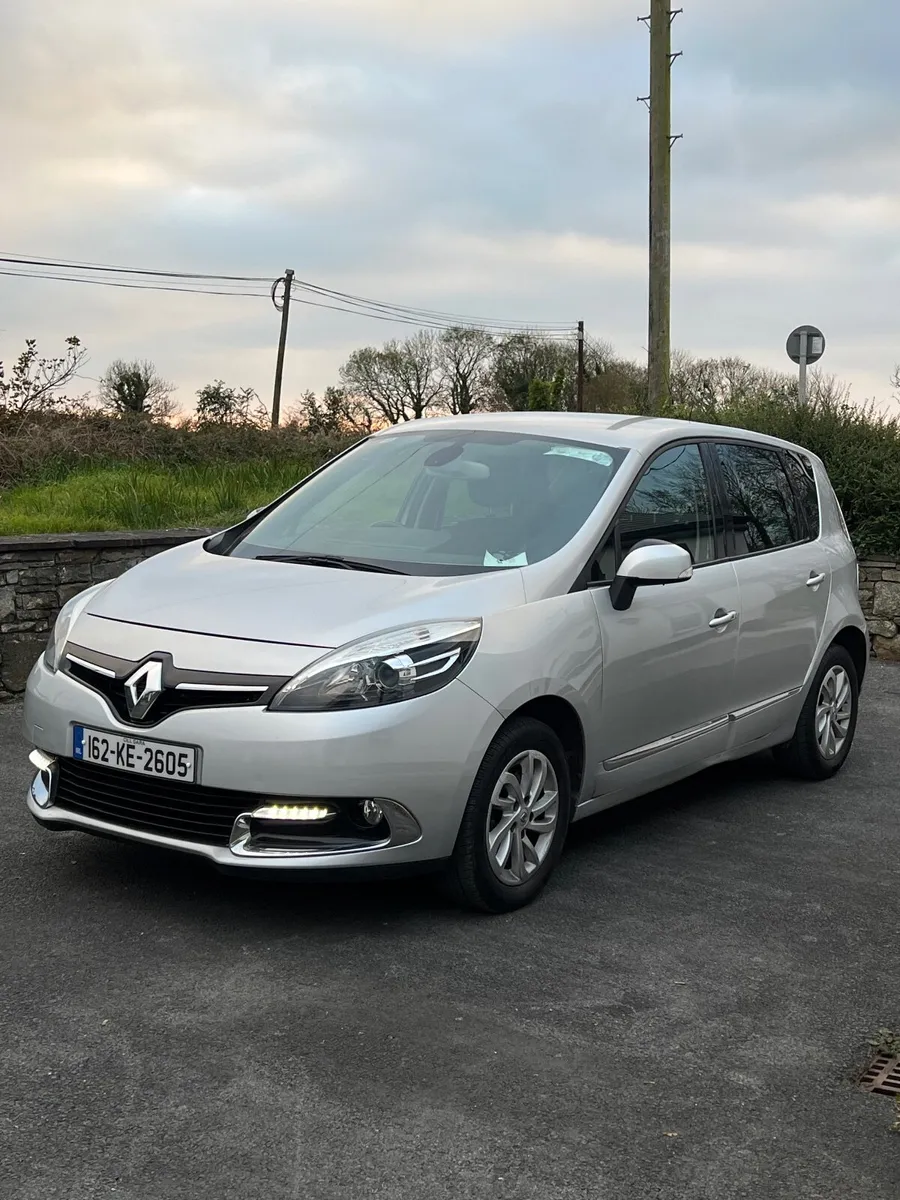 Renault Scenic 2016 | AUTO | Price  €8,350 - Image 1