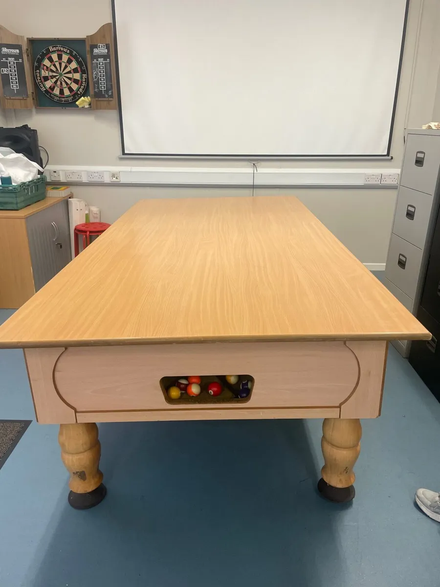 Pool Table - Image 1