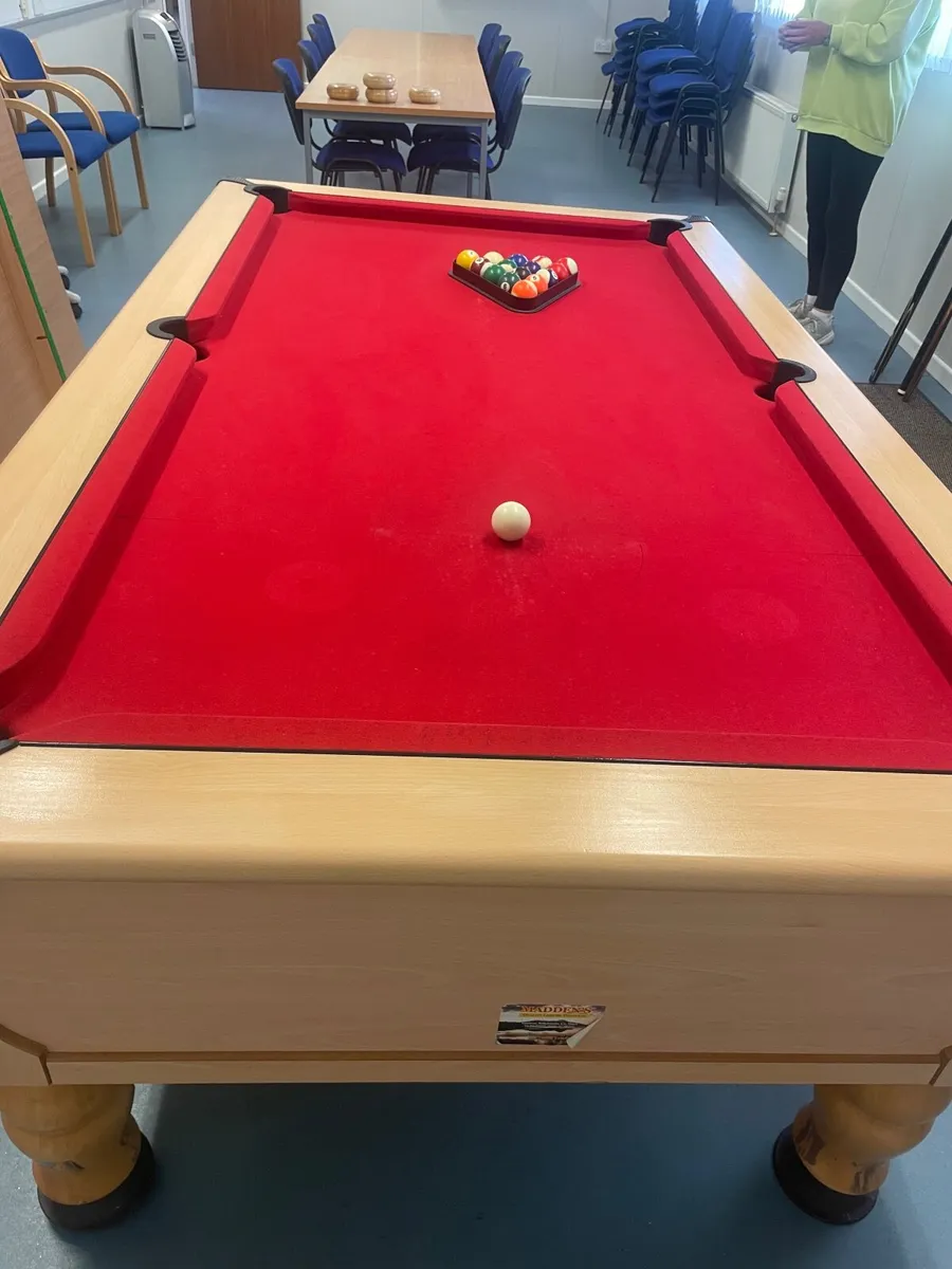 Pool Table - Image 3