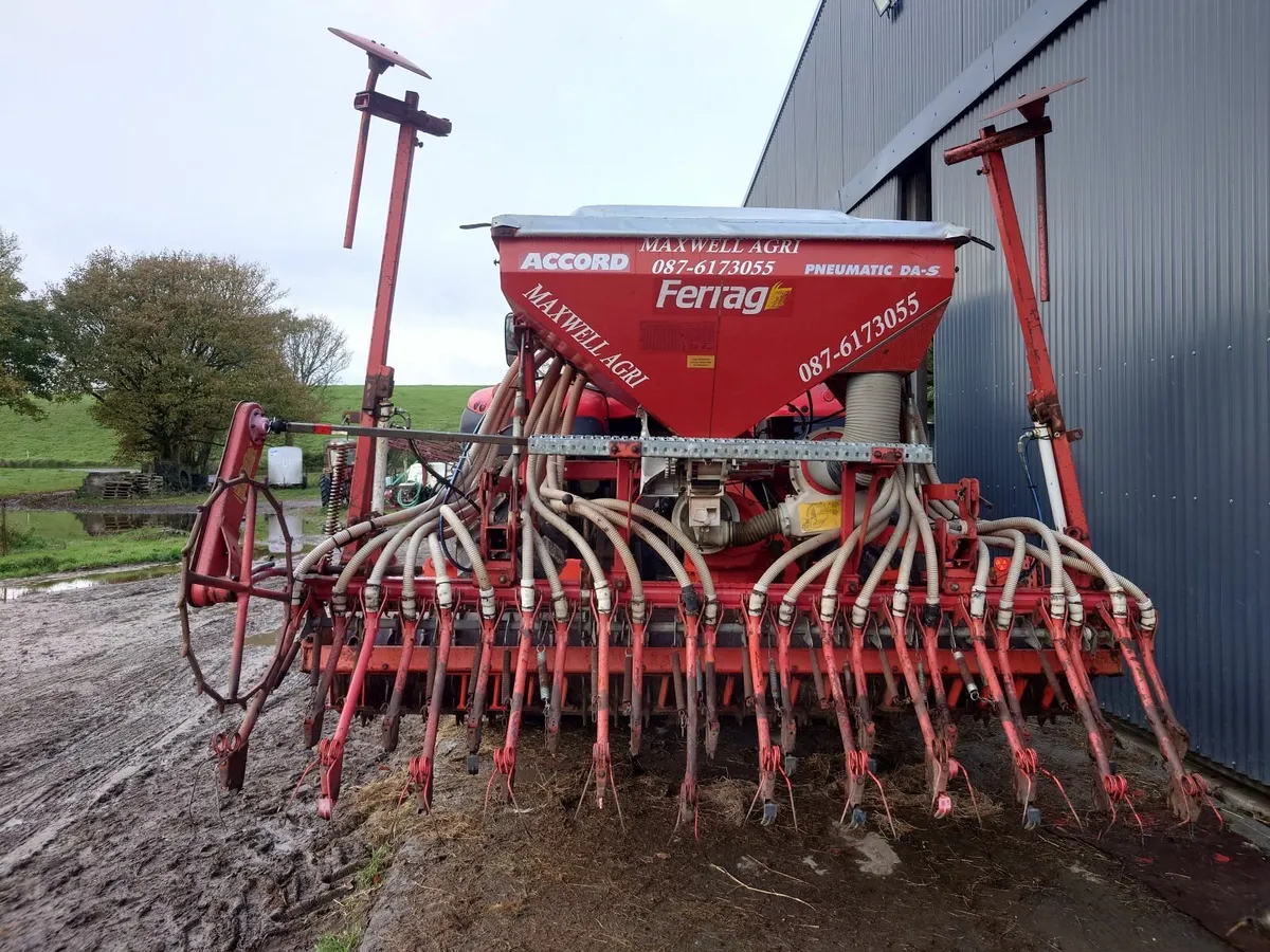 seed drill - Image 2
