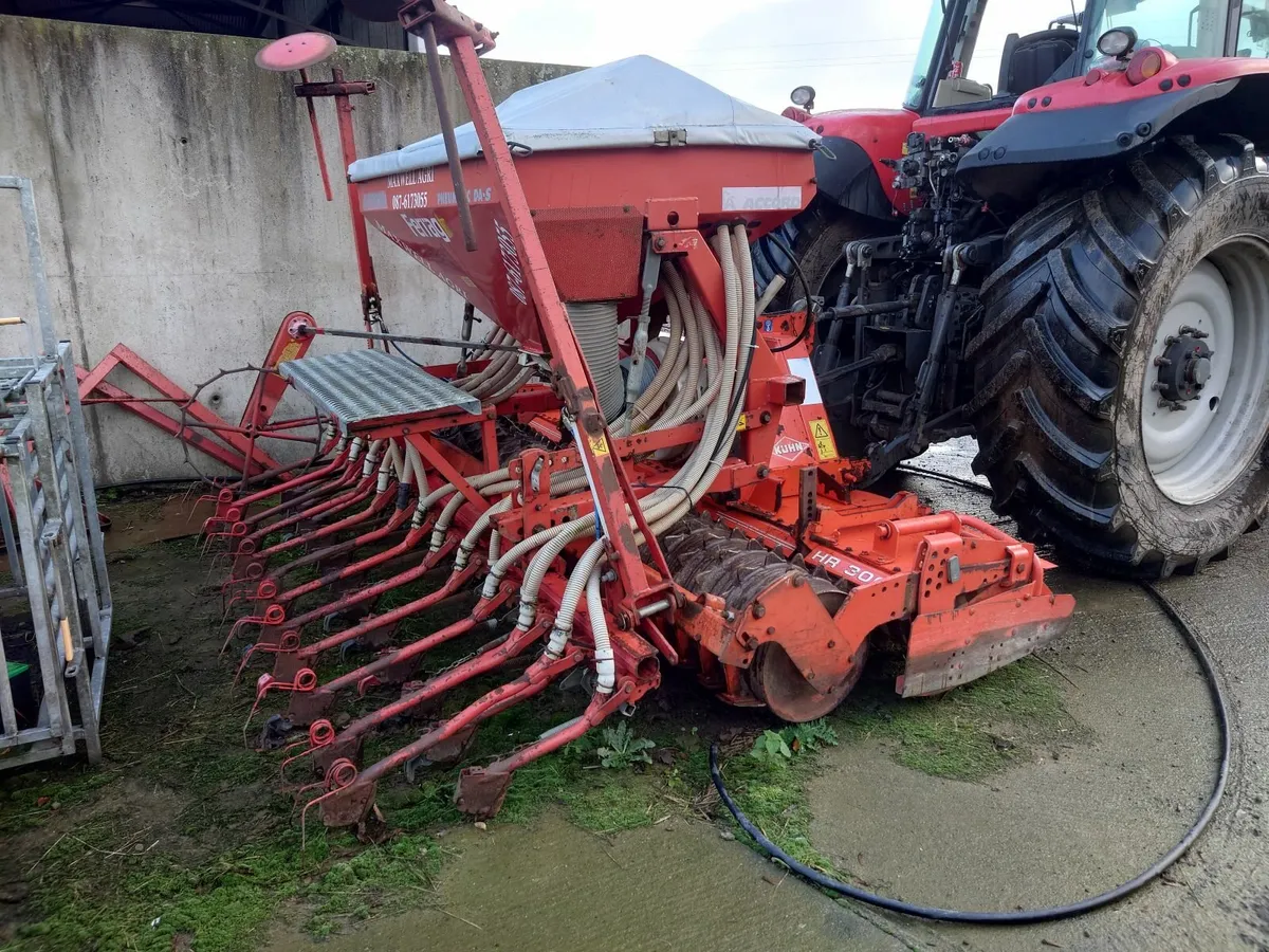seed drill - Image 3