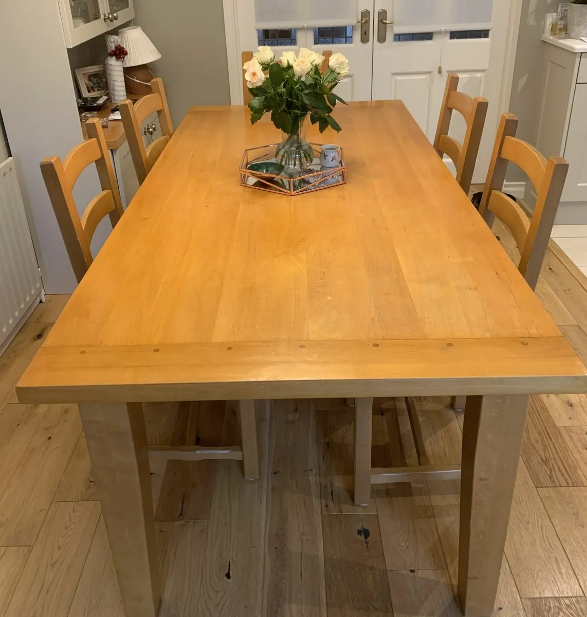 kitchen table - Image 2