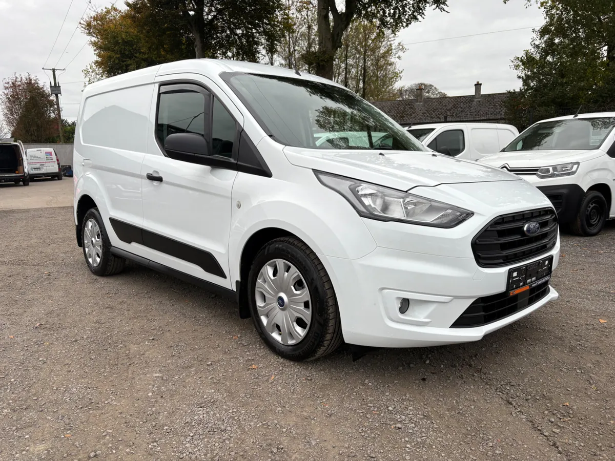 Ford Transit 3 seater Trend - Image 2