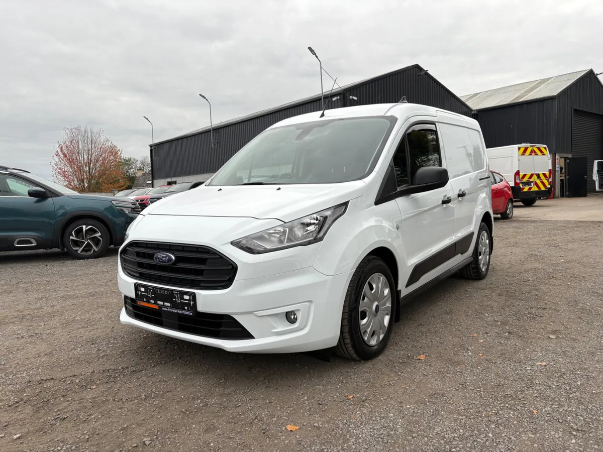 Ford Transit 3 seater Trend - Image 1