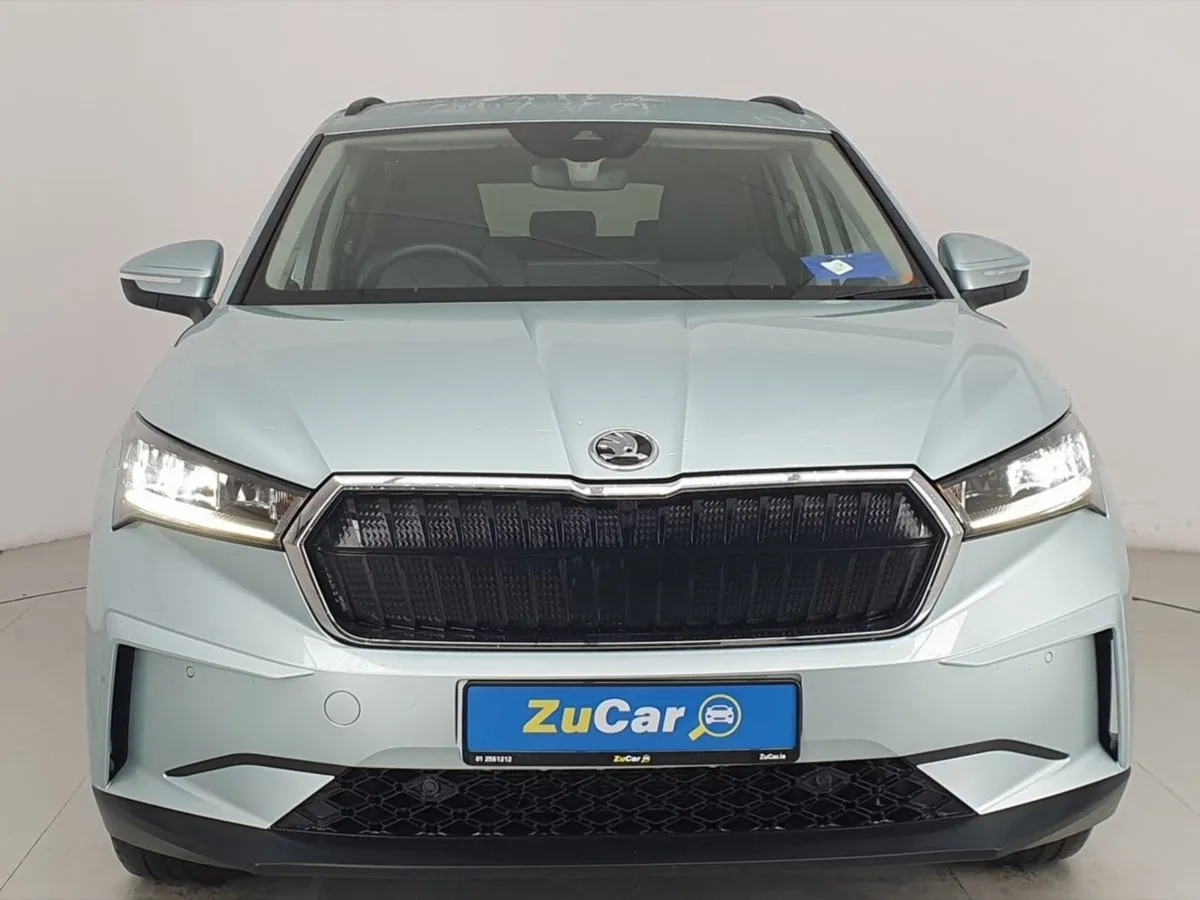 Skoda Enyaq  167 Enyaq Iv 60 Entry iV 60 62kwh Au - Image 4