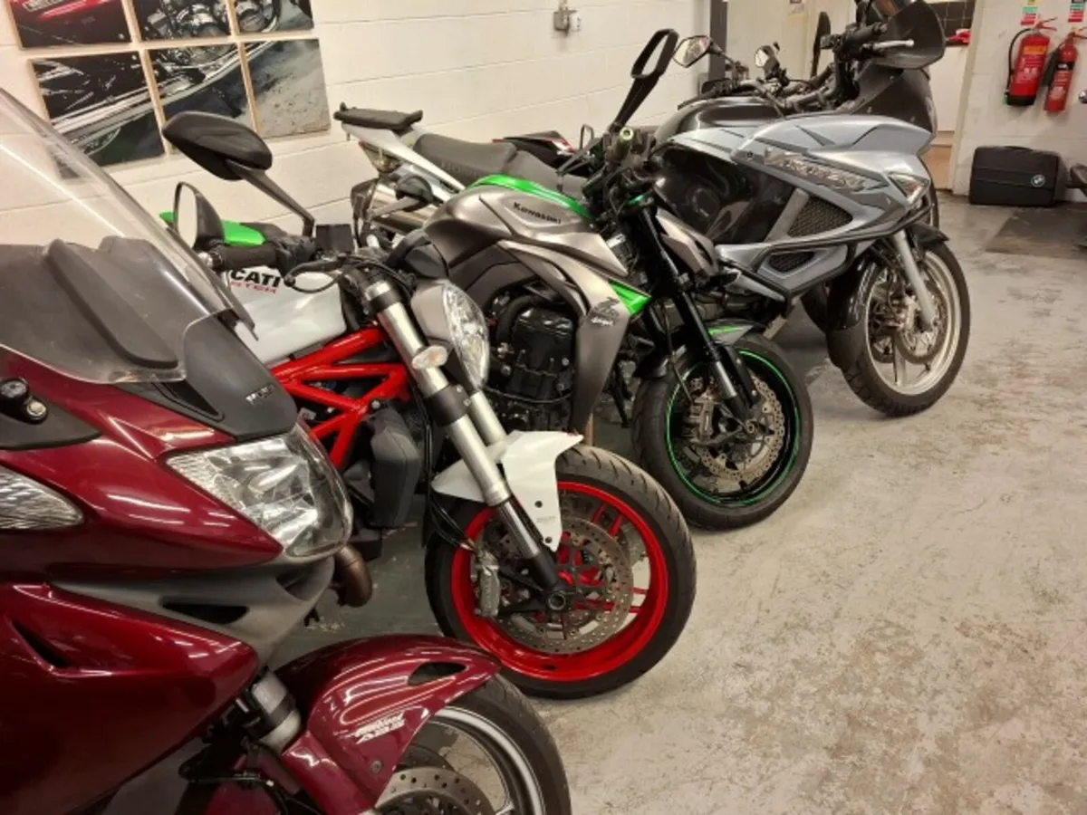 Classic Bikes Dublin D12EV97 - Image 3