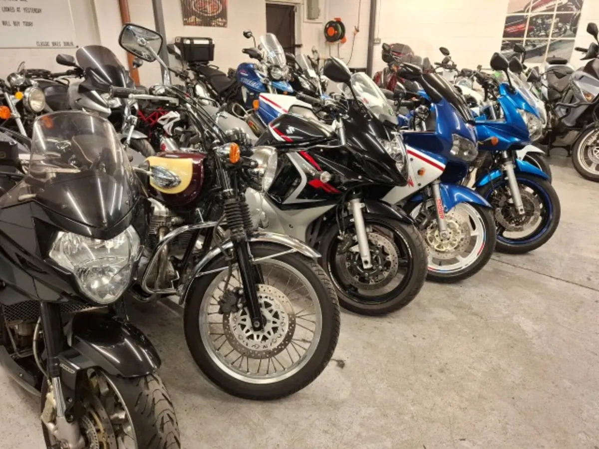 Classic Bikes Dublin D12EV97 - Image 1