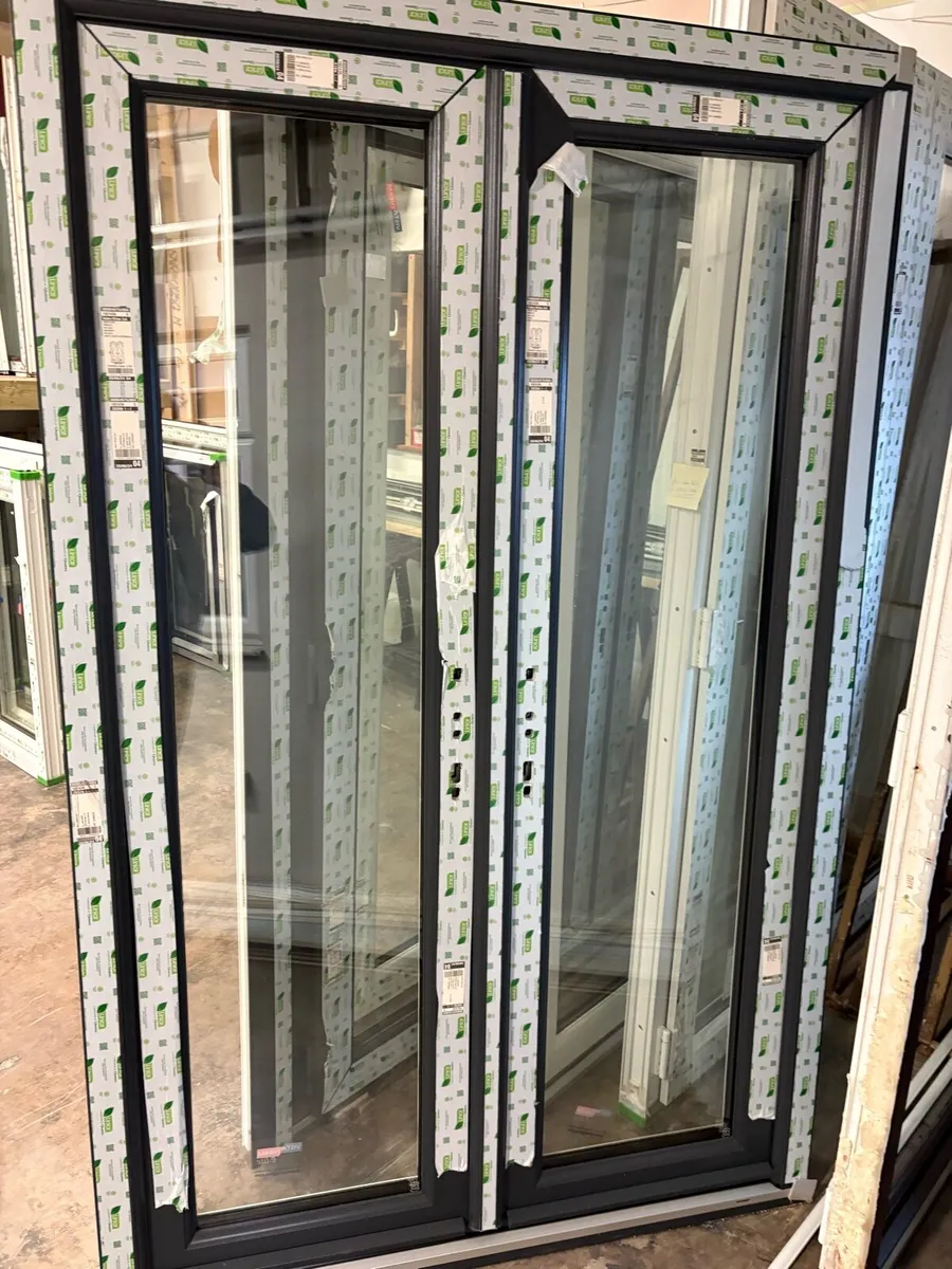 PVC French Door - Image 2