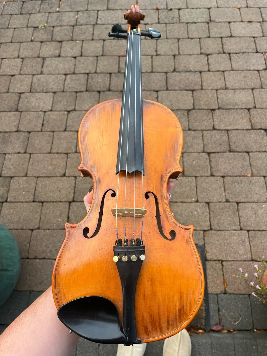 Irish Handmade Violin - Image 1