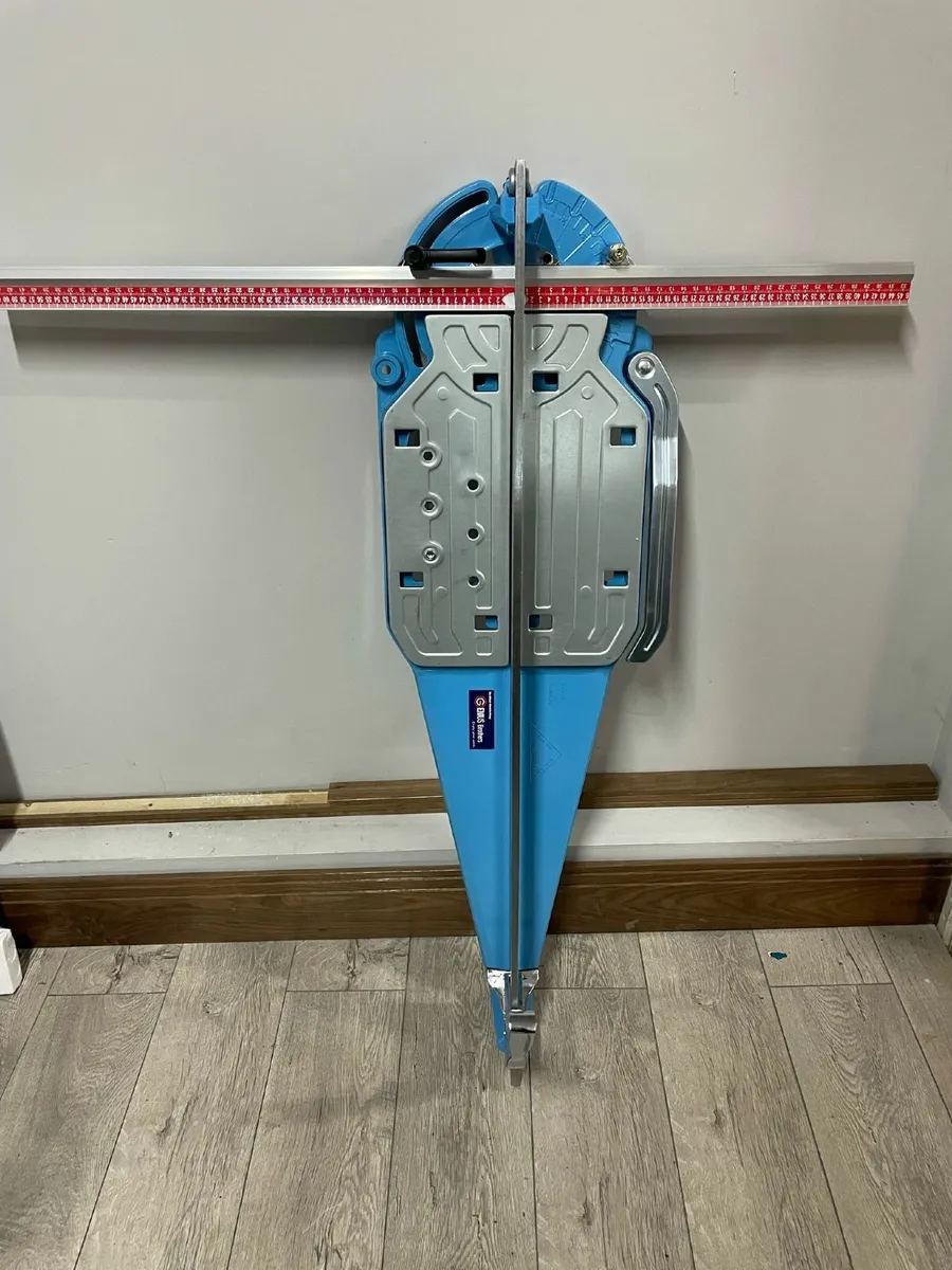 BRAND NEW 95CM TILE CUTTER - Image 4