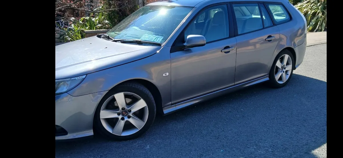 Saab 9-3 Estate 2010