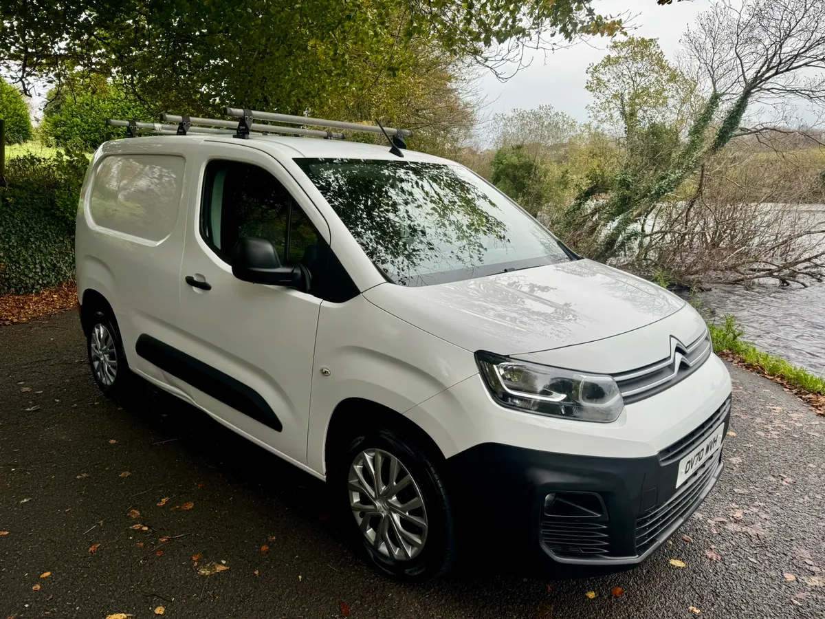 2021 Citroen Berlingo Enterprise (VRT €250) - Image 1