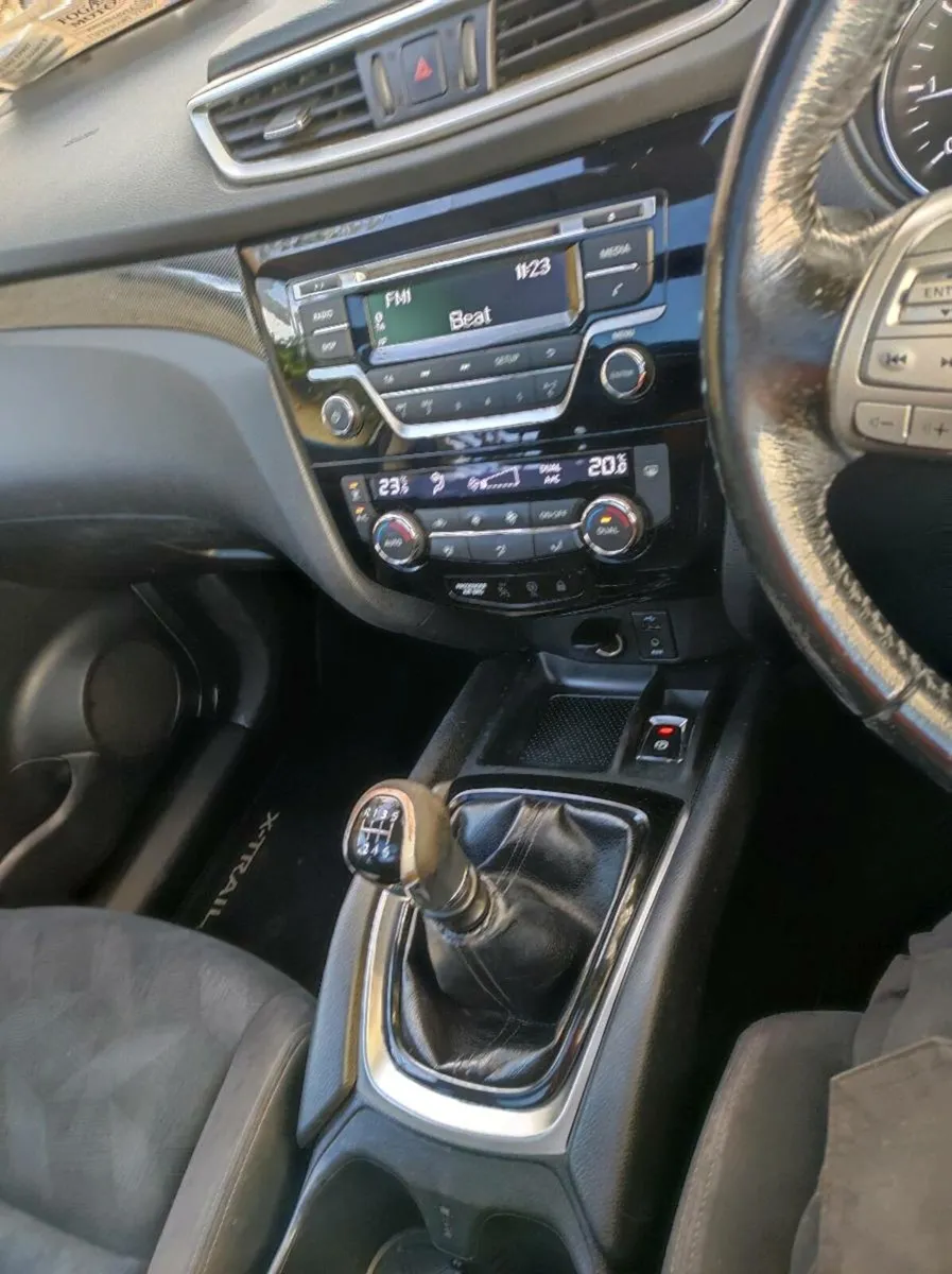 2015 nissan x trail NCT & tax 7 seater - Image 4