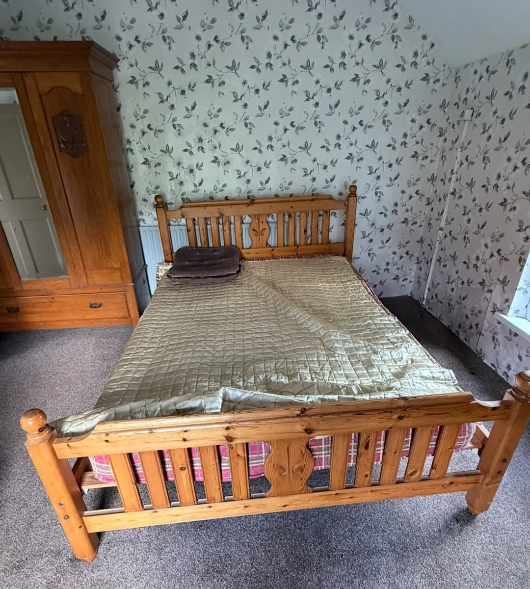 Double Bed - Image 1