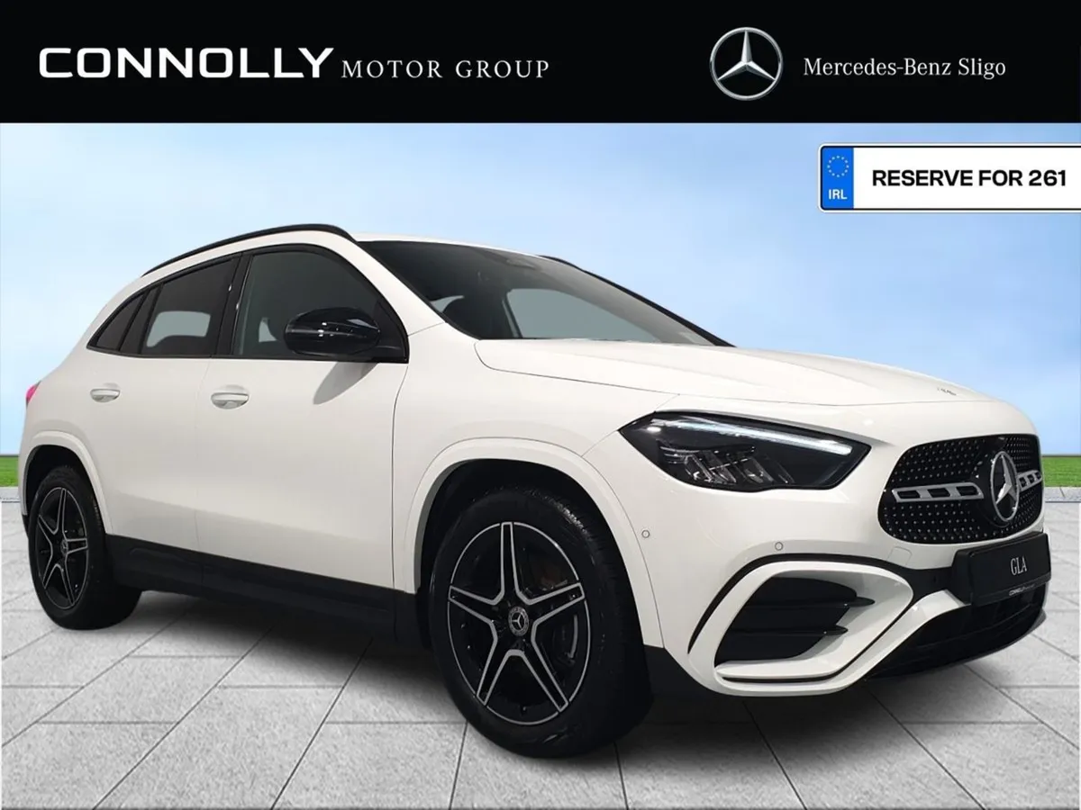 Mercedes-Benz GLA 180d AMG - Image 1