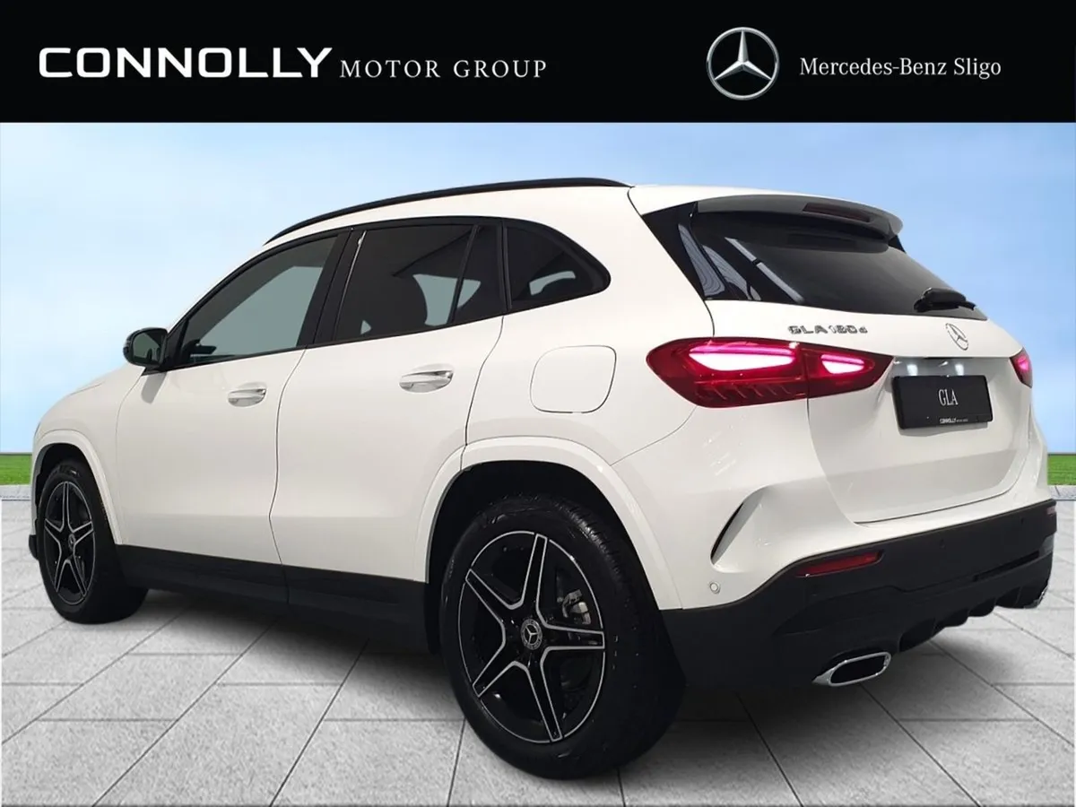 Mercedes-Benz GLA 180d AMG - Image 4