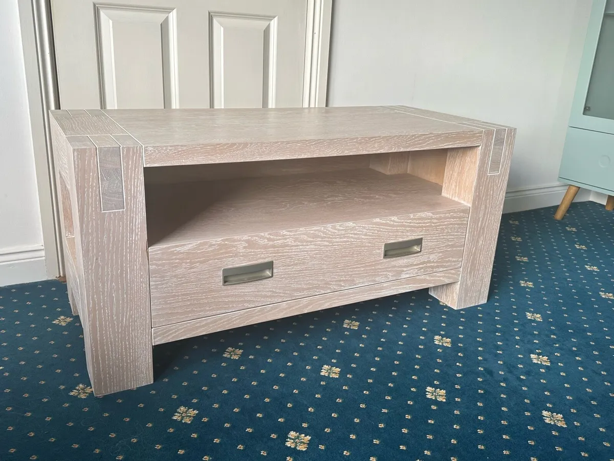 Modern Wooden TV Unit - Image 1