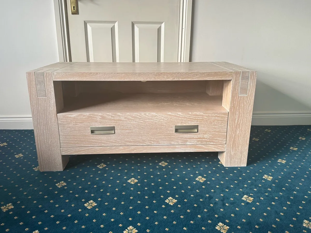 Modern Wooden TV Unit - Image 2