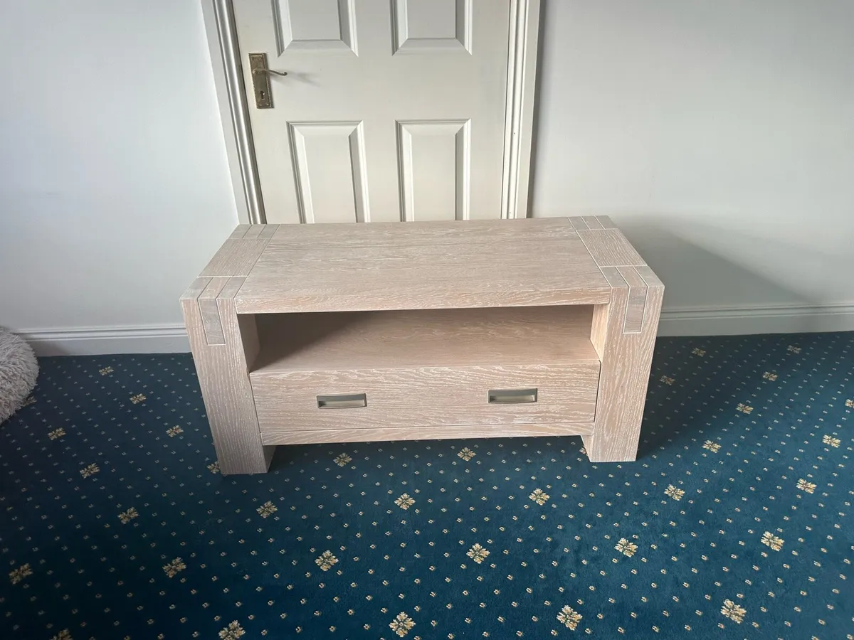 Modern Wooden TV Unit - Image 3