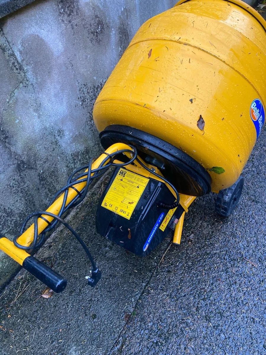 Electric mixer - Image 2