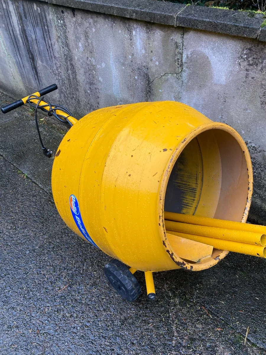 Electric mixer - Image 4