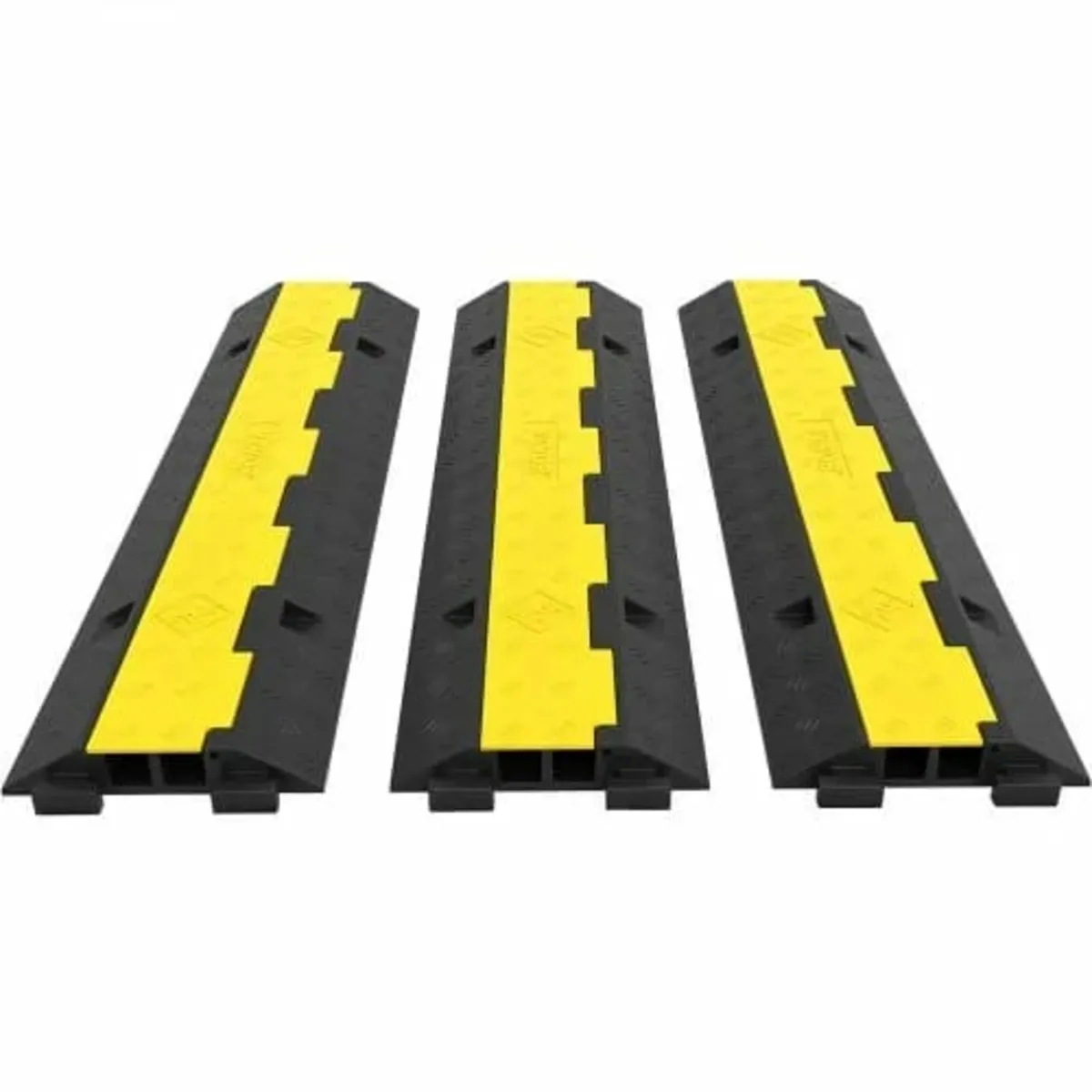 Cable Protector 101x24.5x5cm 3 Pack of 2 4989.5 kg - Image 1