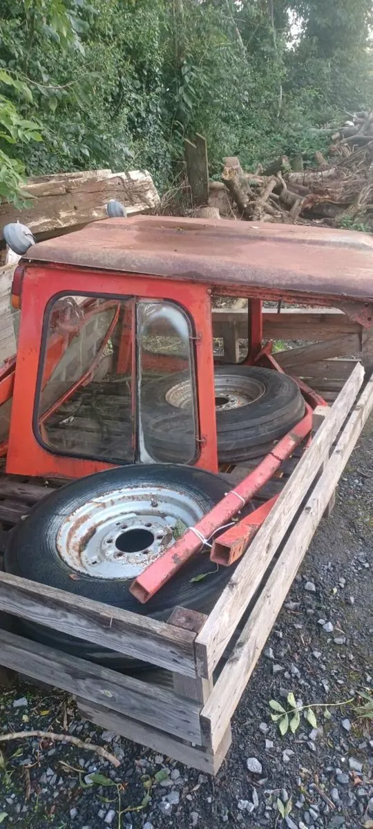 Massey ferguson parts - Image 1