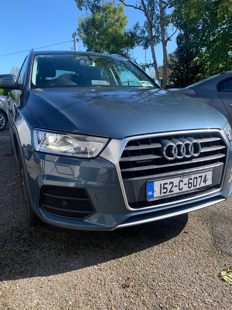 2015 Audi Q3 - Image 1