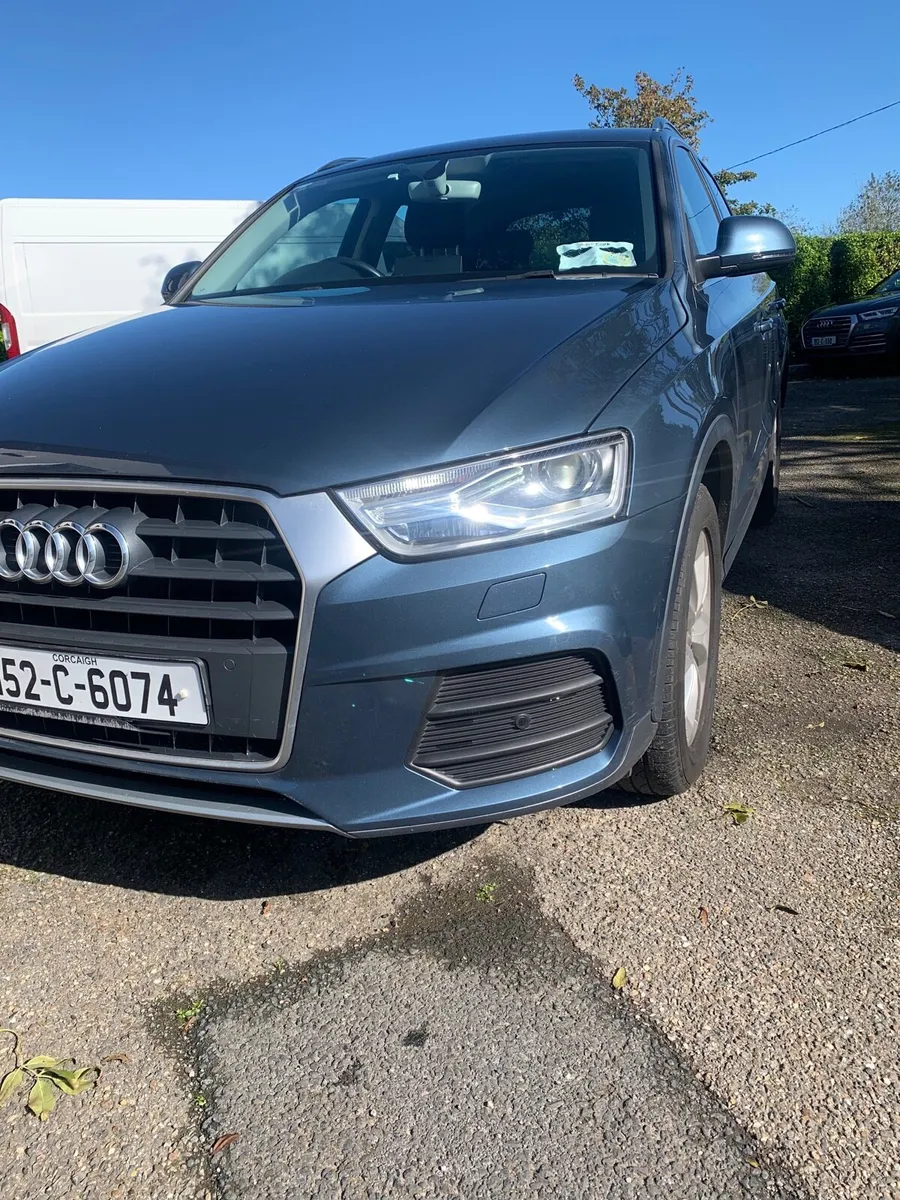 2015 Audi Q3 - Image 2