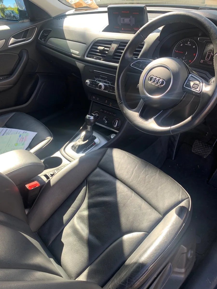 2015 Audi Q3 - Image 4