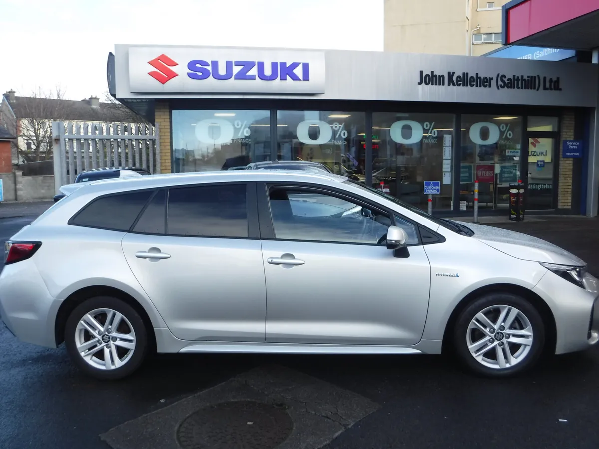 Suzuki Swace Hybrid - Image 1