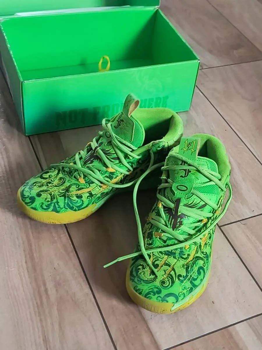 basketball trainers - Image 1