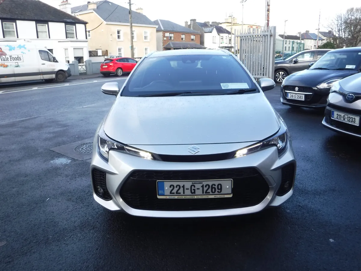 Suzuki Swace Hybrid - Image 3