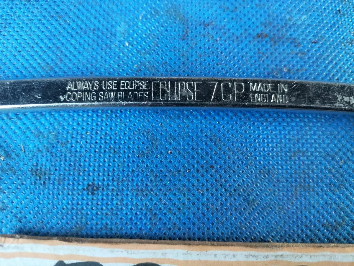 Coping Saw by Eclipse - Image 3