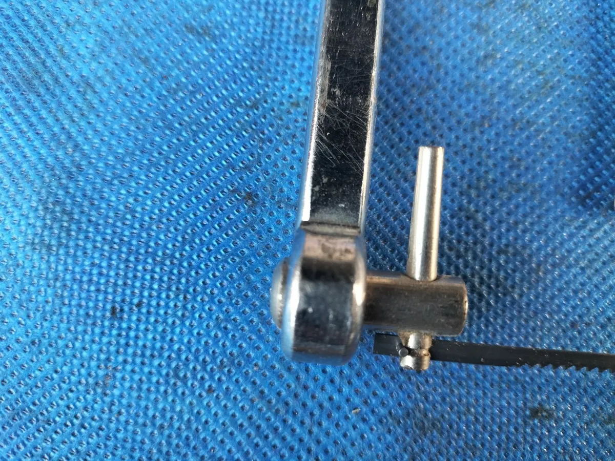 Coping Saw by Eclipse - Image 4