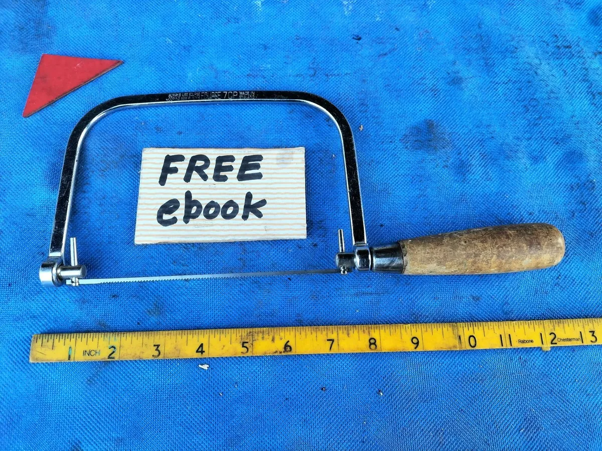 Coping Saw by Eclipse - Image 1
