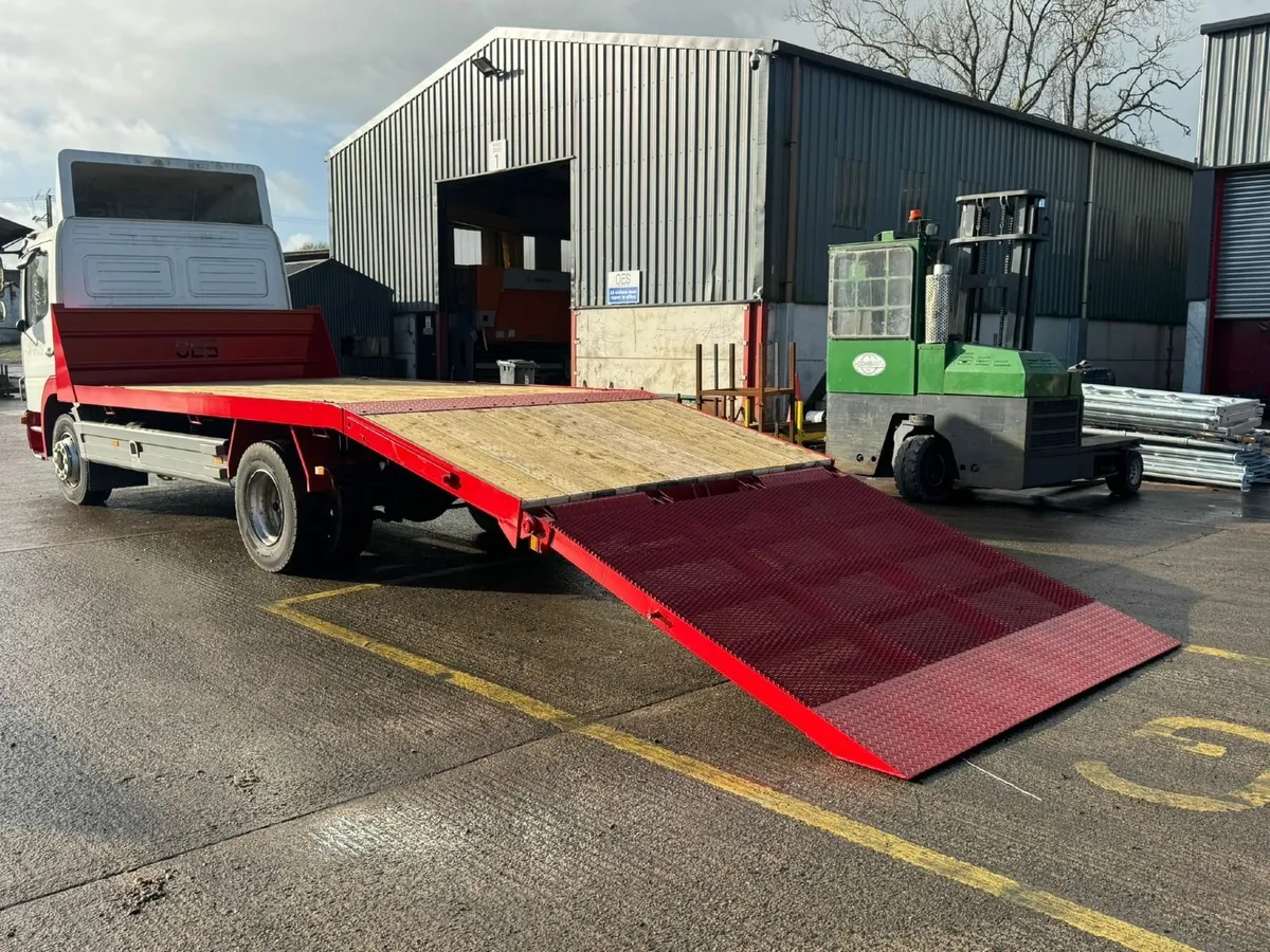 Beavertail Lorry Body - Image 3